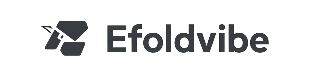 Efoldvibe